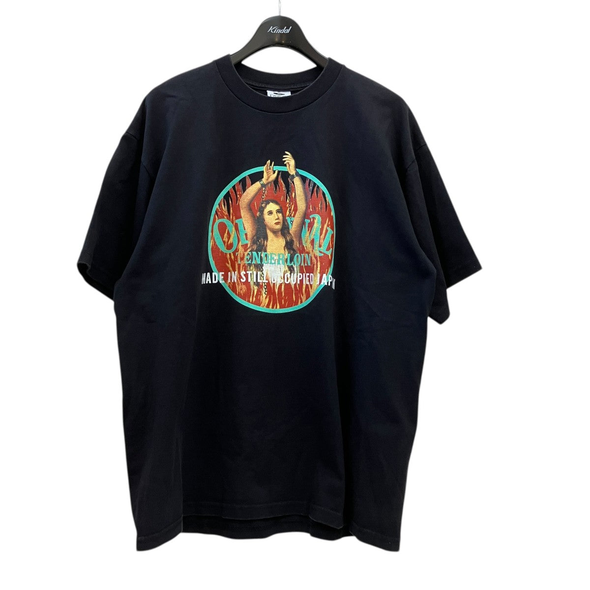 TENDERLOIN 半袖Tシャツ 古着・中古-1枚目のアイテム画像