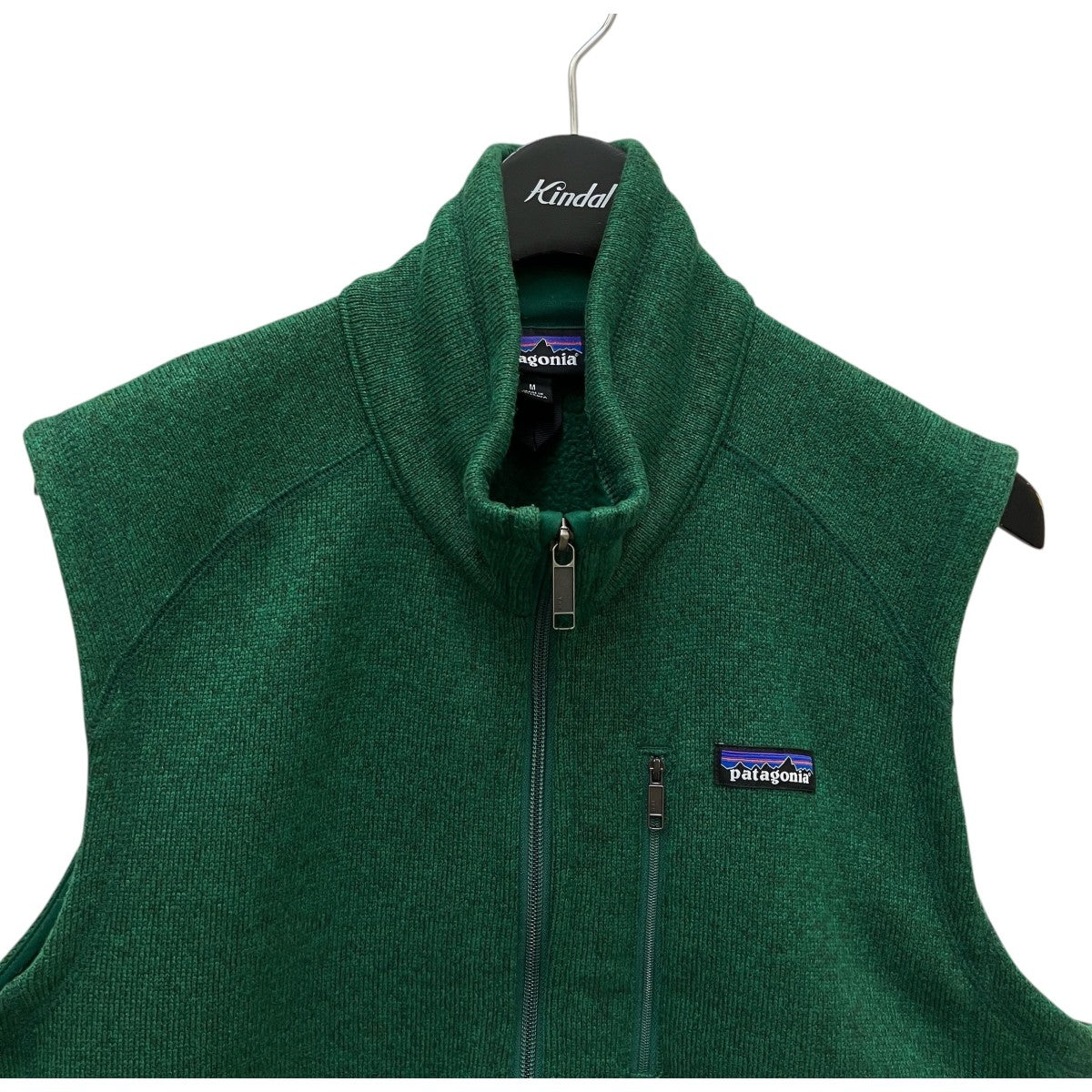 Patagonia(パタゴニア) ジップアップベスト25881 25881 グリーン
