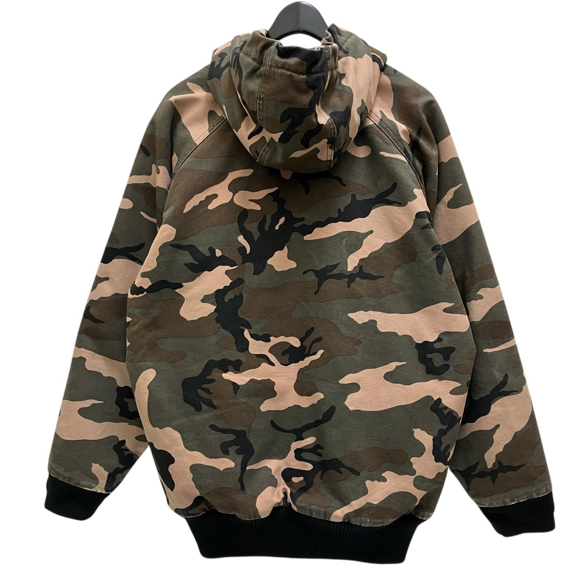 CarHartt(カーハート) アクティブジャケット オリーブ サイズ L