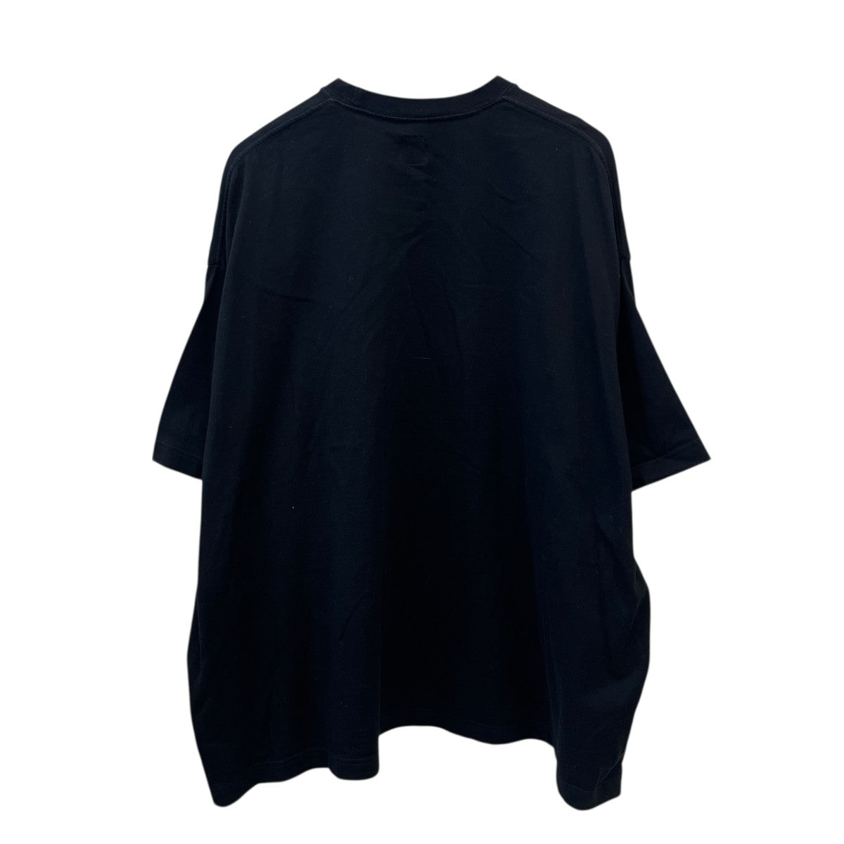 SEESEE BIG FLAT ORIGINAL LOGO TEETシャツ 古着・中古-2枚目のアイテム画像