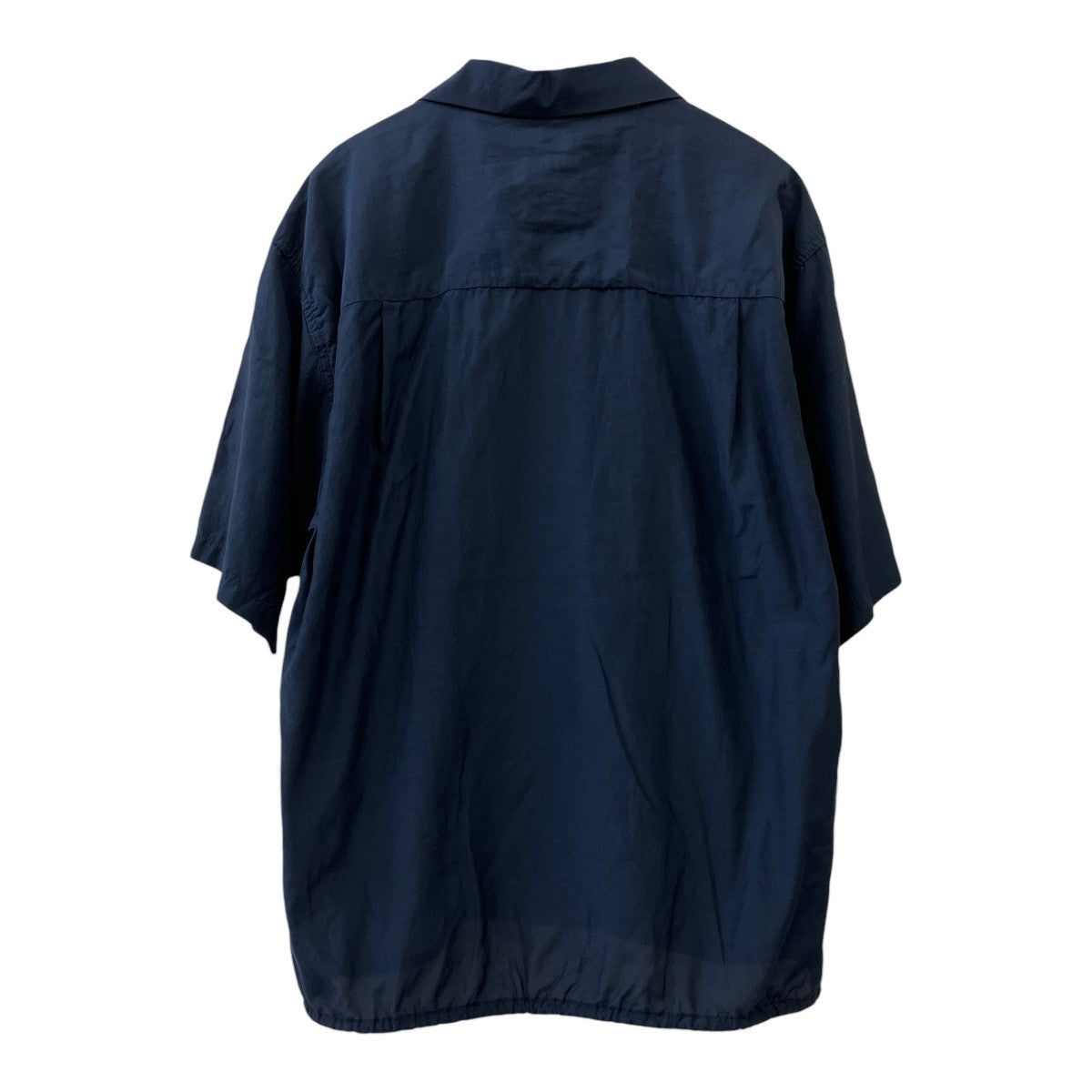 nanamica 半袖シャツS25SG019 古着・中古-2枚目のアイテム画像