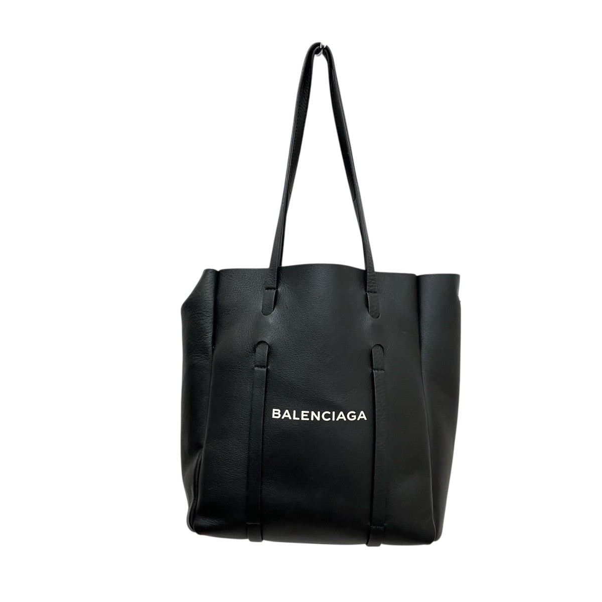 BALENCIAGA エブリデイトートバッグXS2WAYトートバッグ 古着・中古-2枚目のアイテム画像