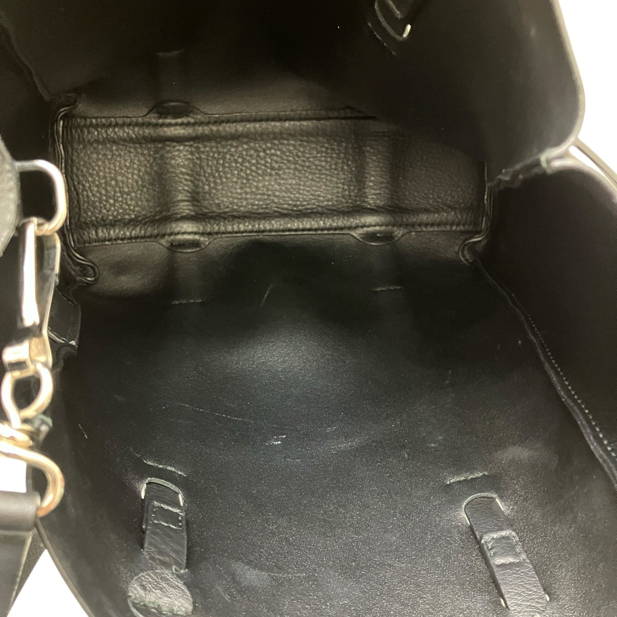 BALENCIAGA エブリデイトートバッグXS2WAYトートバッグ 古着・中古-6枚目のアイテム画像