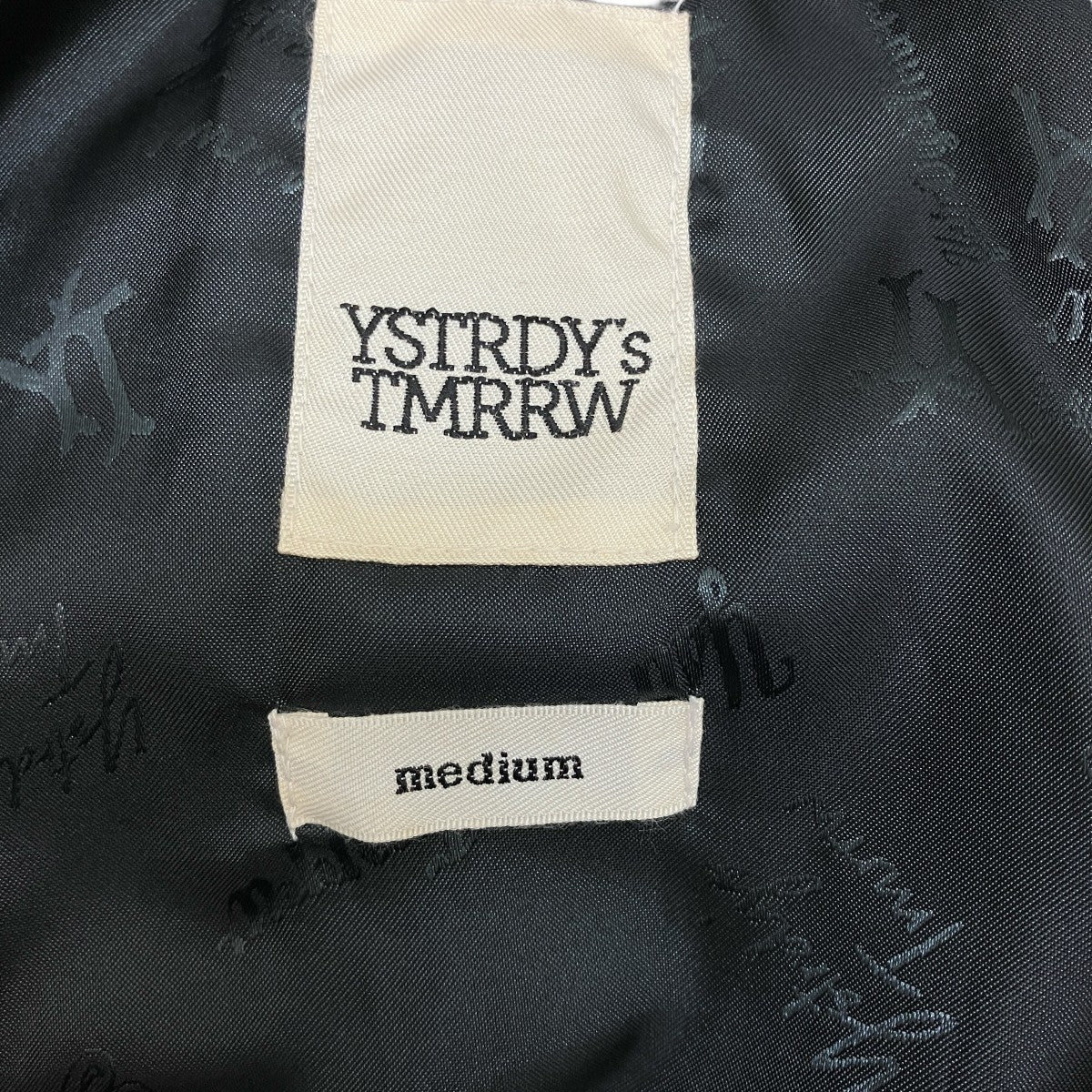 YSTRDY’S TMRRW ダウンジャケットYT-JU0351 古着・中古-7枚目のアイテム画像