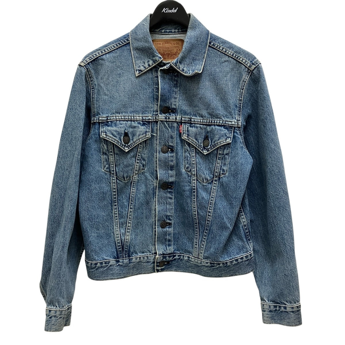 LEVI'S(リーバイス) 71557-02 90s vintageデニムジャケット インディゴ