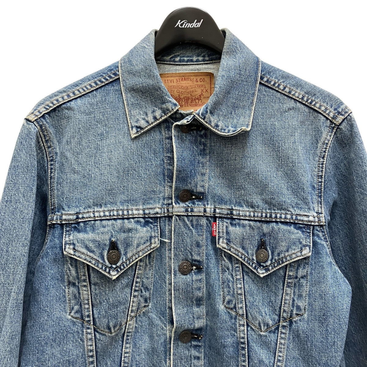 LEVI'S(リーバイス) 71557-02 90s vintageデニムジャケット インディゴ