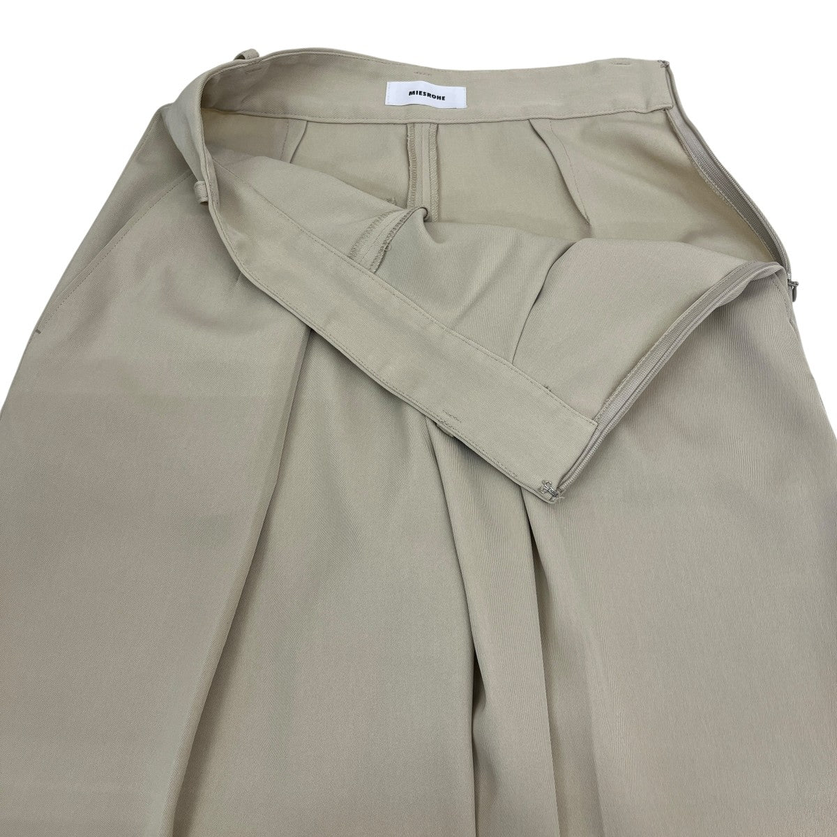 MIESROHE ハーフパンツMWFP222023 古着・中古-3枚目のアイテム画像
