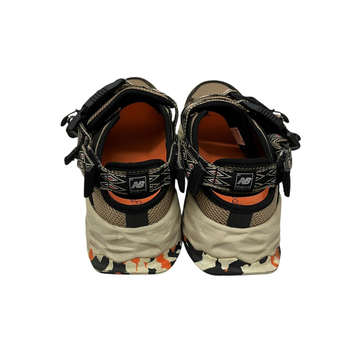 NEW BALANCE スニーカーMSNB2ND2 古着・中古-2枚目のアイテム画像