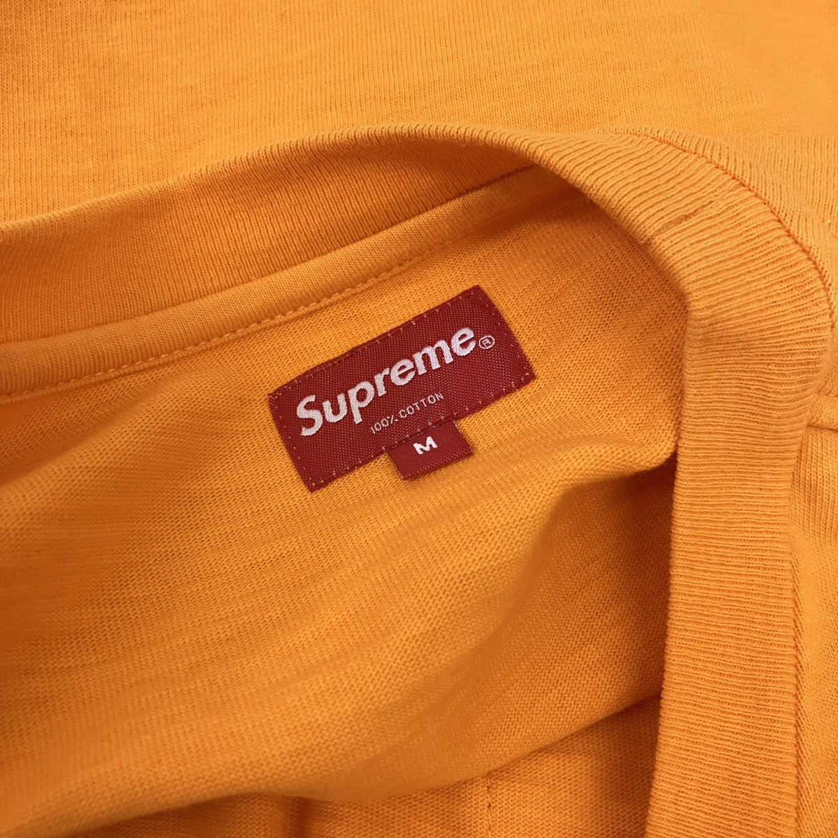 Supreme Tシャツ 古着・中古-4枚目のアイテム画像