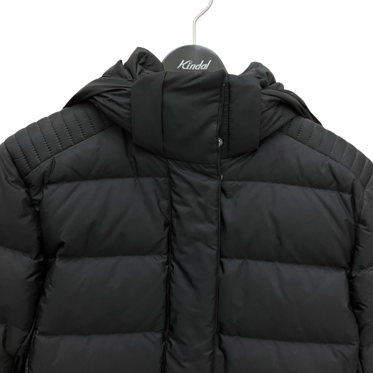 PRADA(プラダ) ダウンジャケット29X544 29X544 ブラック サイズ 44