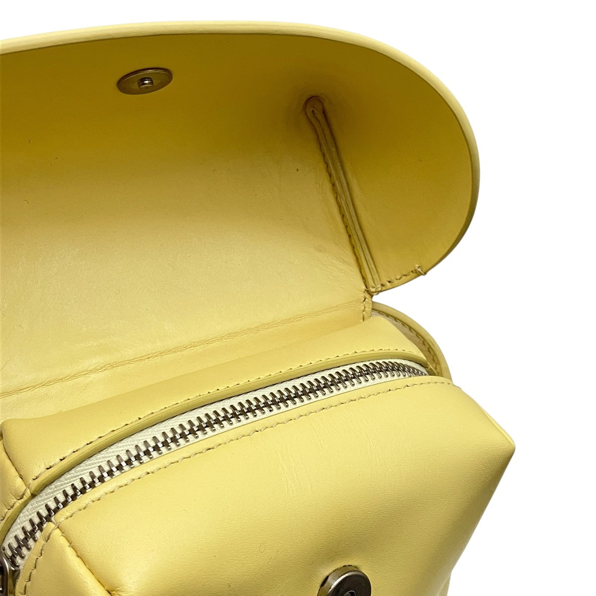 JIL SANDER ショルダーバッグLID CROSSBODY SM 古着・中古-7枚目のアイテム画像
