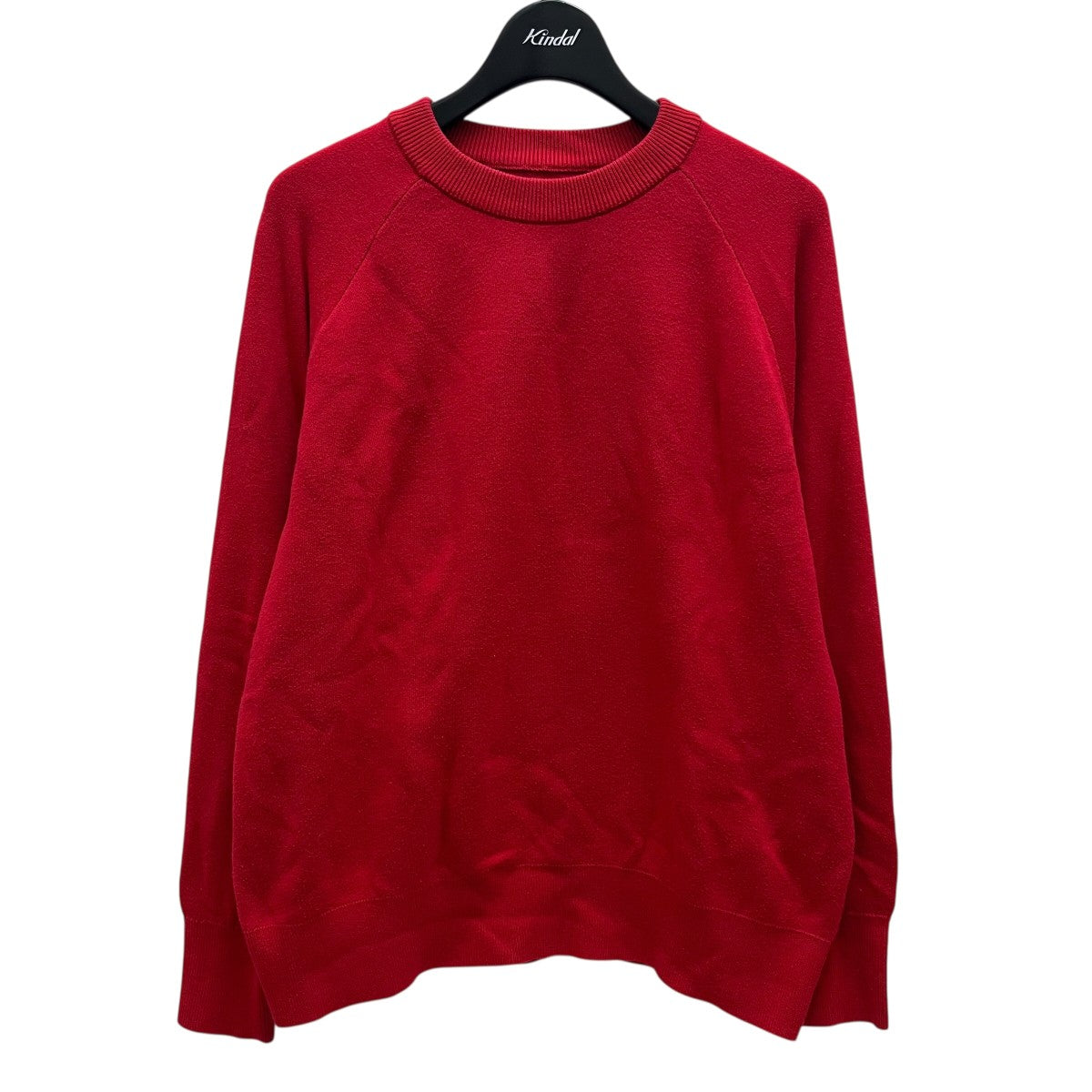 Ron Hermanロンハーマン　ヴィンテージメッセージスウェット　赤 Ron Herman(ロンハーマン) クルーネックスウェット4110800001