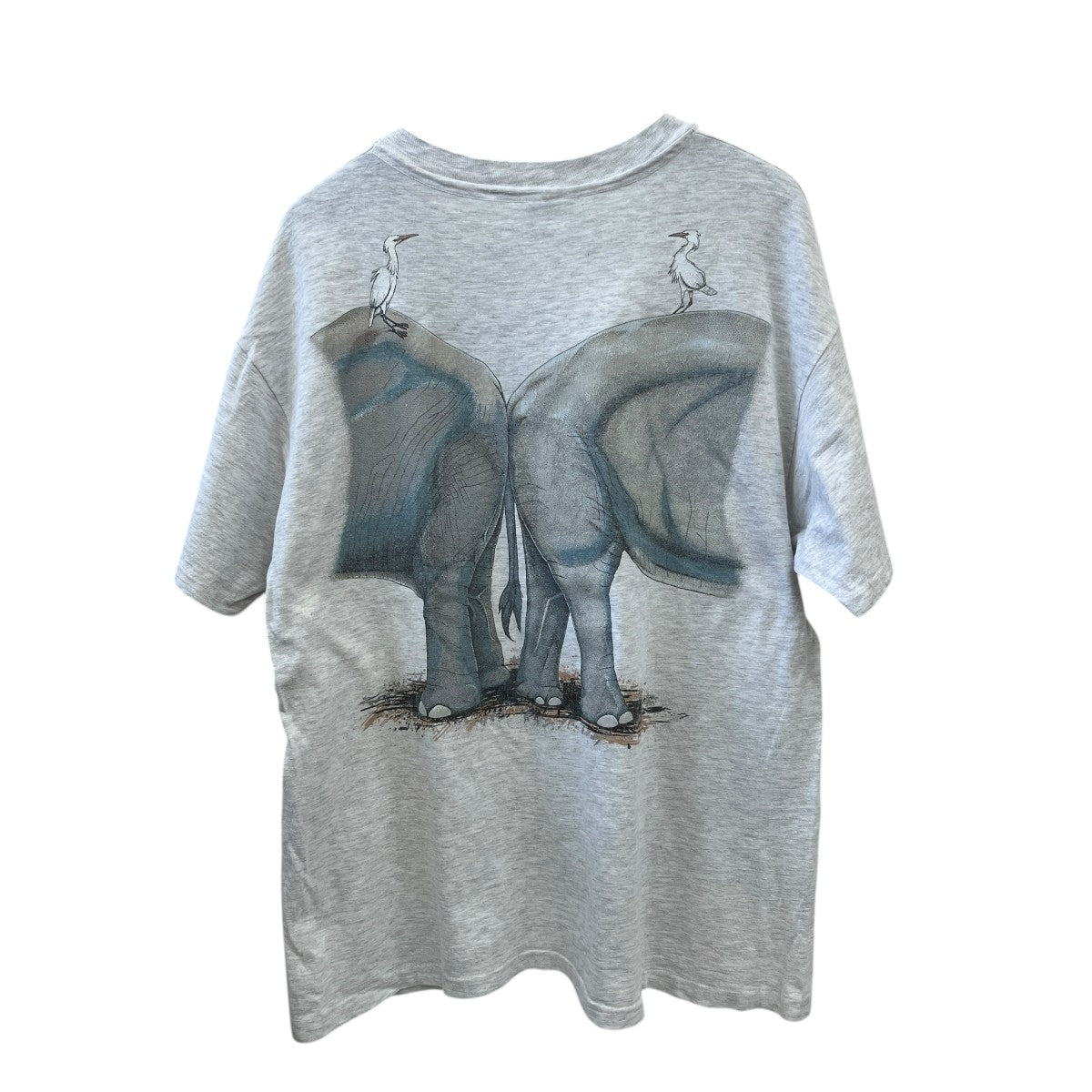 Hanes vintageTシャツ 古着・中古-2枚目のアイテム画像