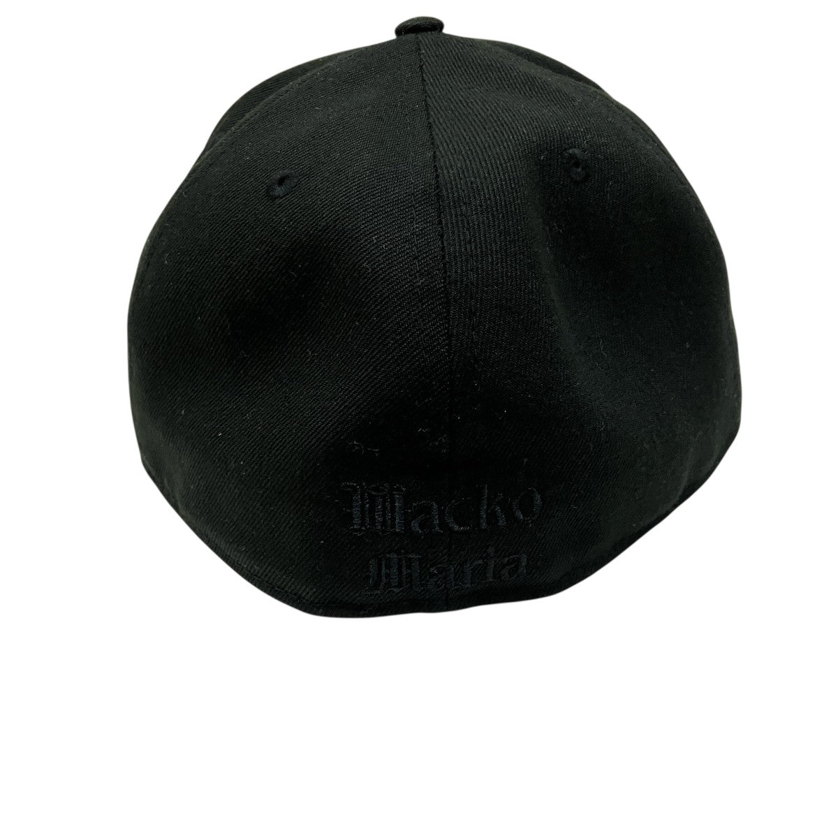 Wacko Maria ベースボールキャップ 黒 7 5/8 Wacko Maria ベースボールキャップ 黒 7 5/8 WACKO MARIA×NEW