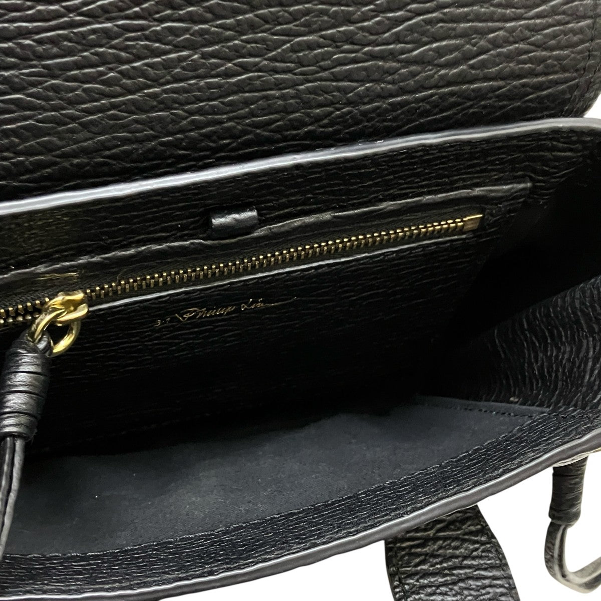 3．1 phillip lim ショルダーバッグ 古着・中古-10枚目のアイテム画像