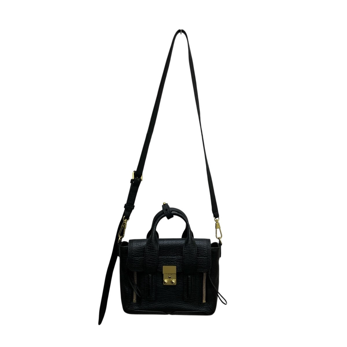3．1 phillip lim ショルダーバッグ 古着・中古-2枚目のアイテム画像