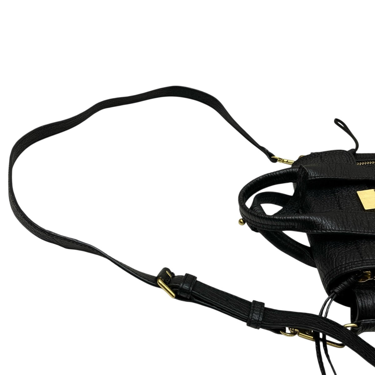 3．1 phillip lim ショルダーバッグ 古着・中古-8枚目のアイテム画像