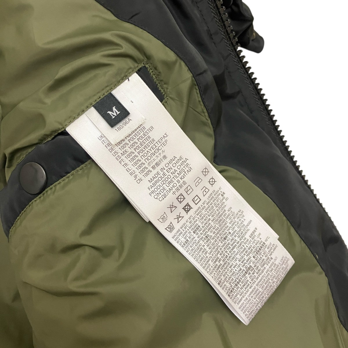 DIESEL(ディーゼル) ダウンジャケット00SWF0-W-SMITH-YA-0HAVA 00SWF0