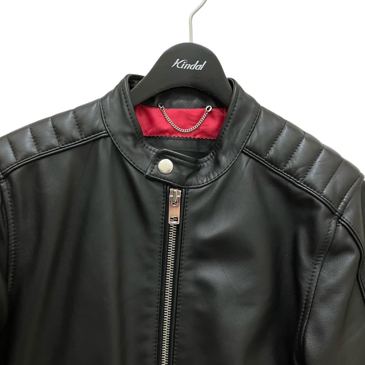 DIESEL ディーゼル 革ジャン 革 ジャケット レザー DIESEL ディーゼル レザー ブルゾン メンズ 革ジャン ライダース