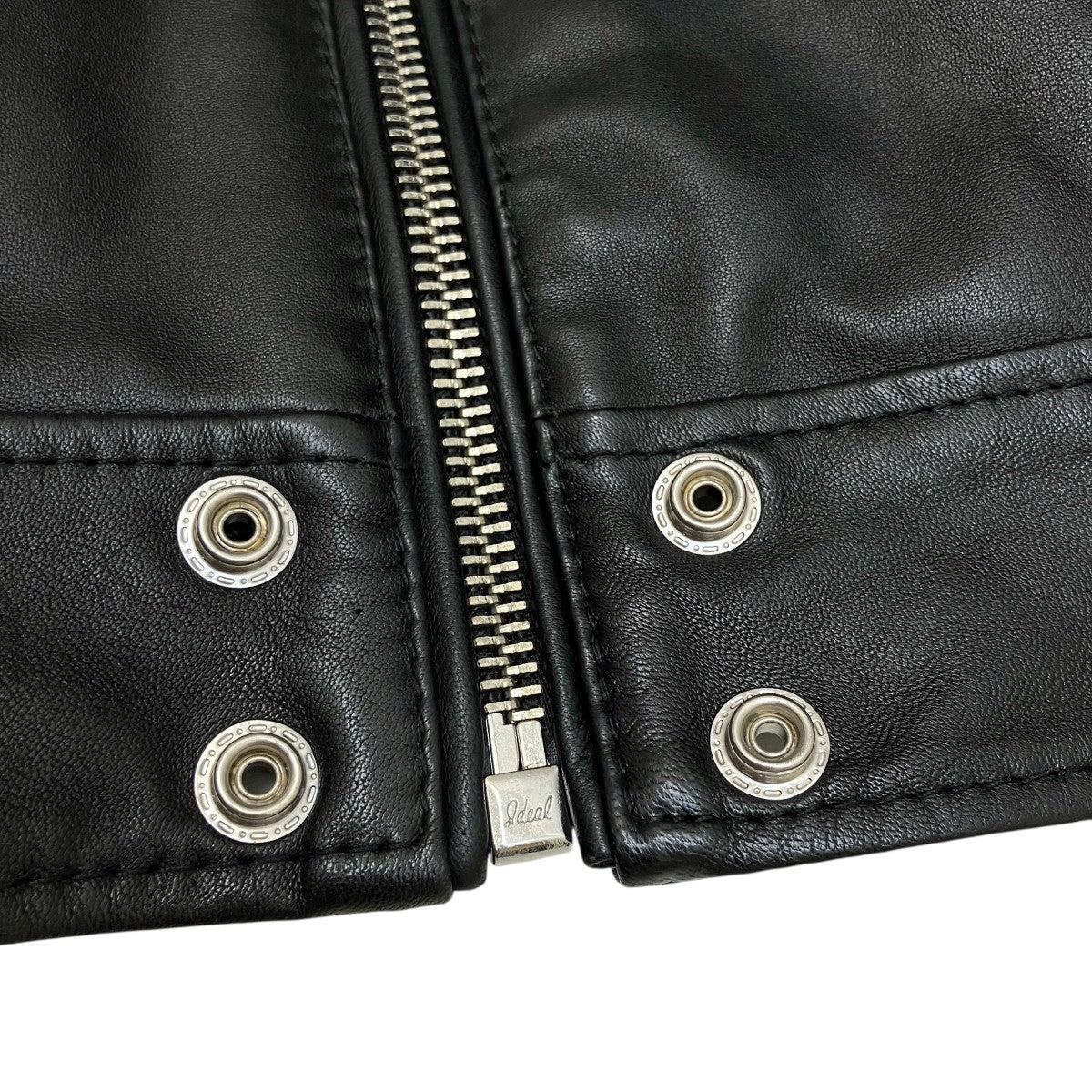 ディーゼル　ジャケット ディーゼル DIESEL ジャケット テーラード ジップアップ XS 黒