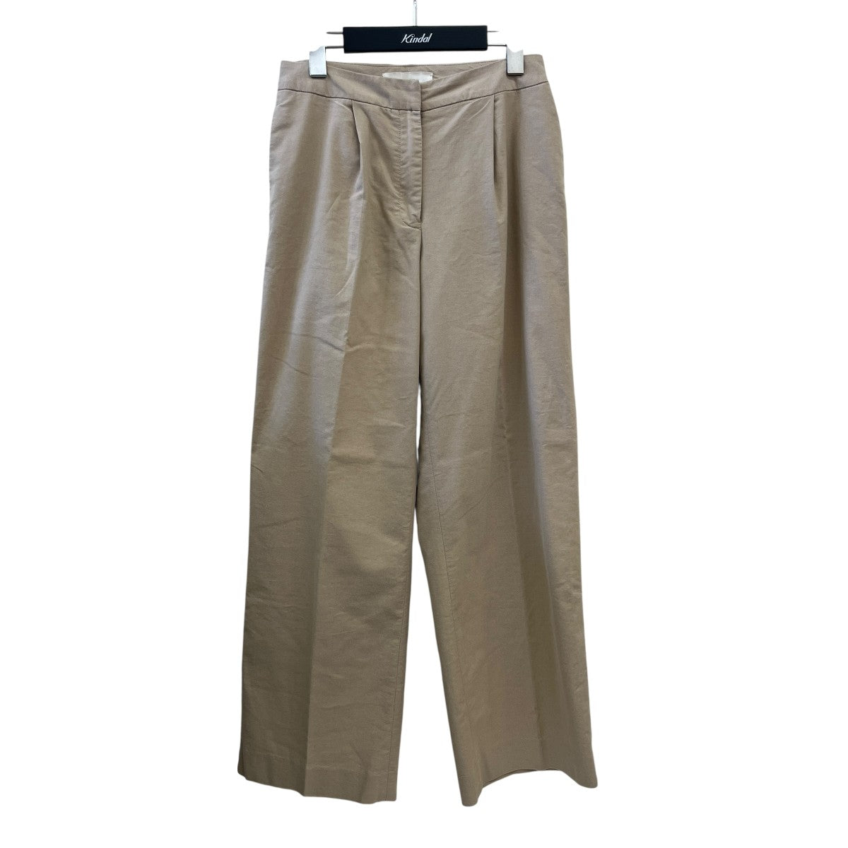 TODAYFUL タックワイドパンツ12110701 古着・中古-1枚目のアイテム画像