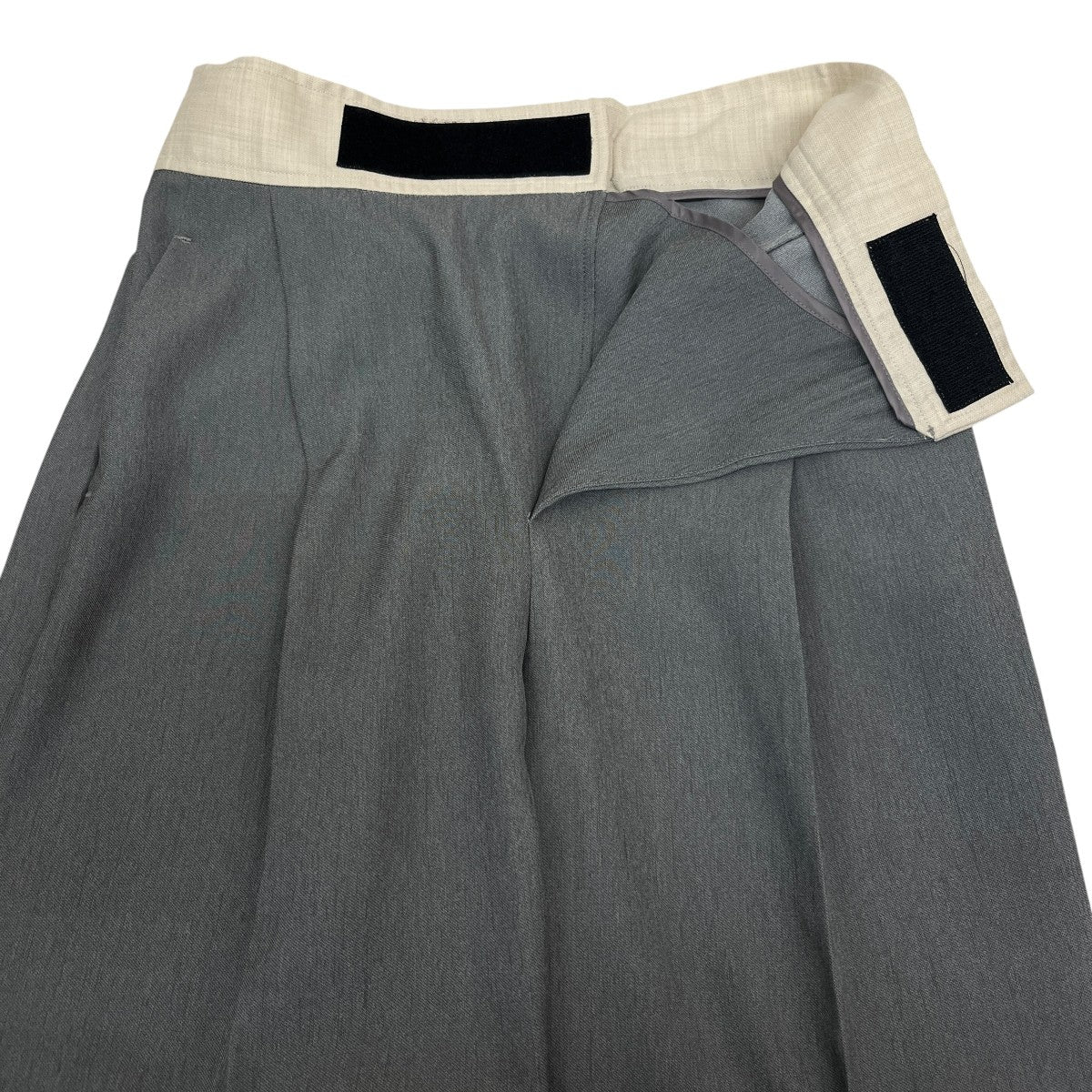 タックワイドパンツGGZ1021502A0006