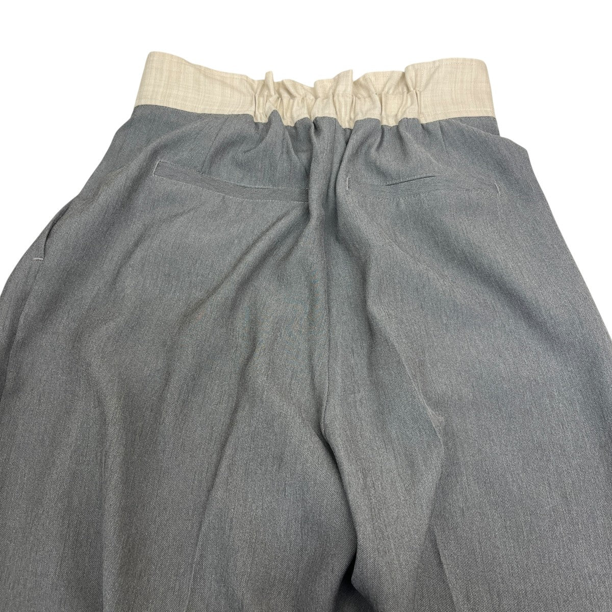 タックワイドパンツGGZ1021502A0006