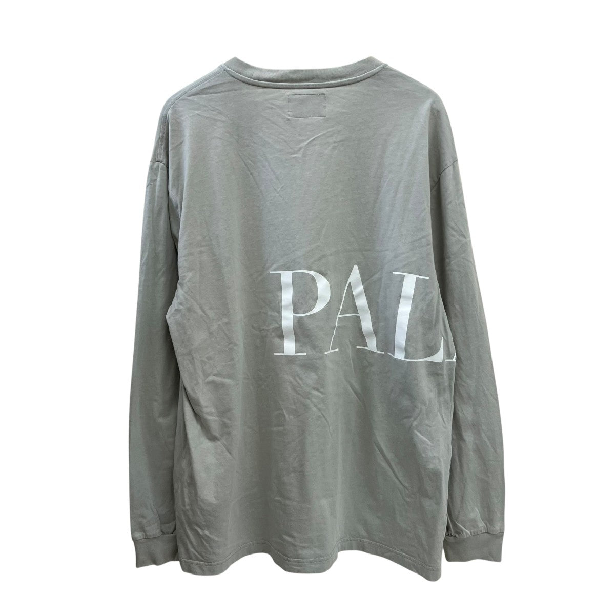 PALACE×Calvin Klein ロングスリーブTシャツ 古着・中古-2枚目のアイテム画像