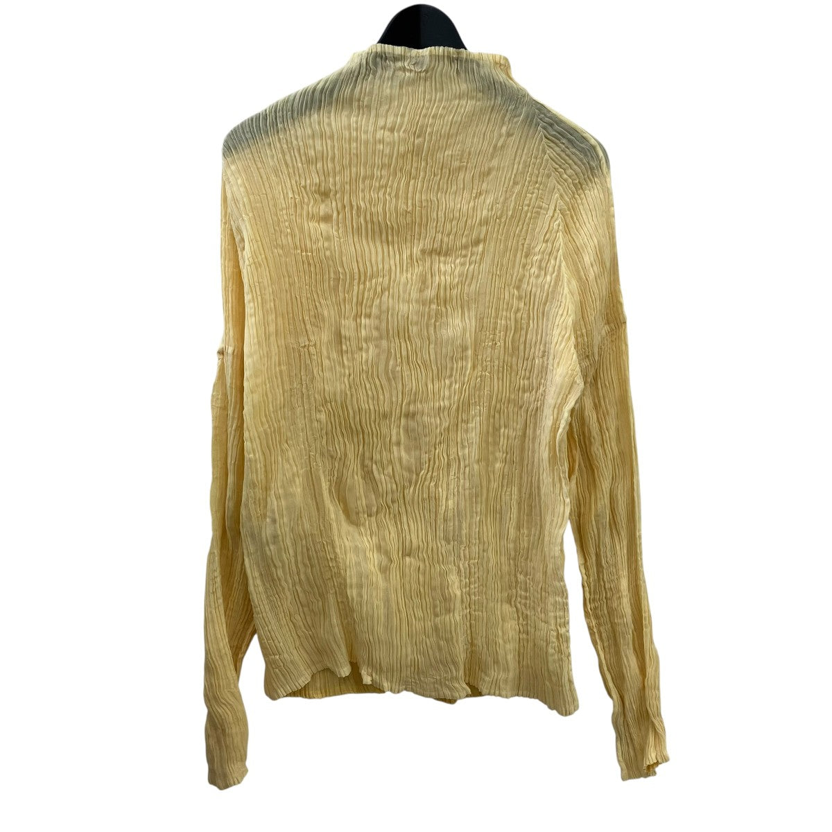 ISSEY MIYAKE WHITELABEL プリーツブラウスIM42FJ248 古着・中古-2枚目のアイテム画像