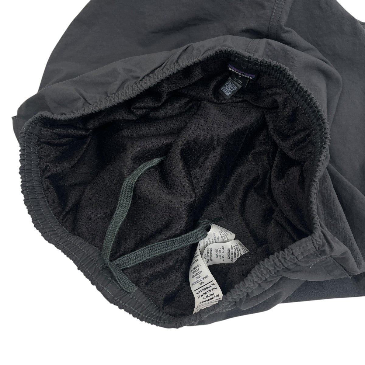 Patagonia バギーズ・ロング 7インチショーツ58035 古着・中古-4枚目のアイテム画像
