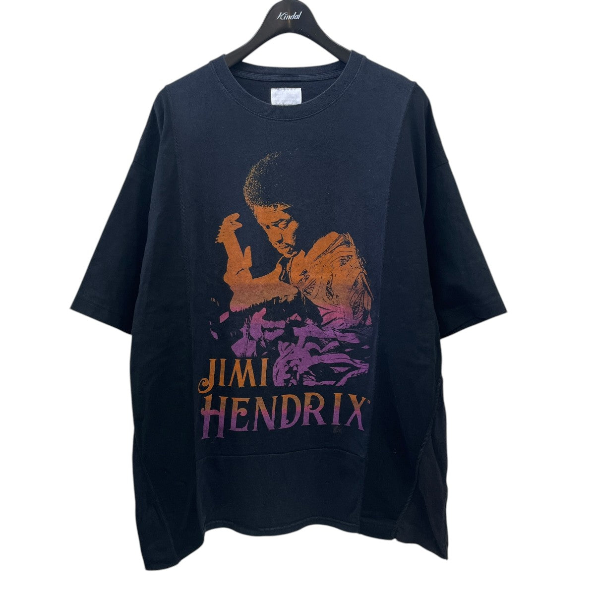 CHANGES リメイクTシャツ 古着・中古-1枚目のアイテム画像