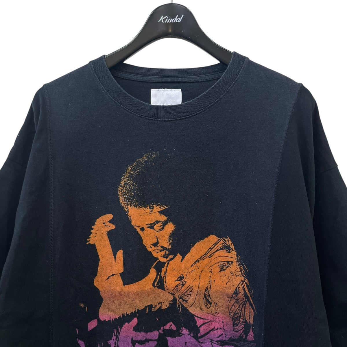 CHANGES リメイクTシャツ 古着・中古-3枚目のアイテム画像
