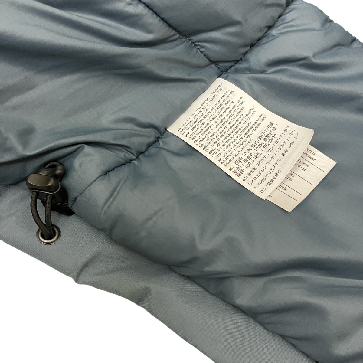 ARC'TERYX(アークテリクス) KAPPA HOODY MENS中綿ジャケット グリーン