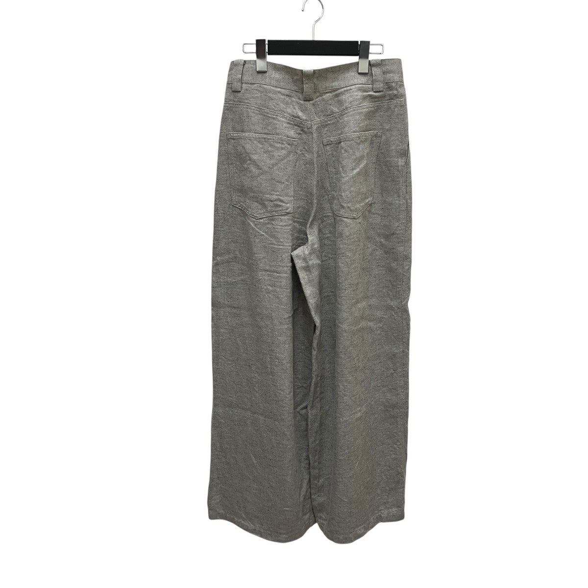 リネンパンツGAS-05160-A