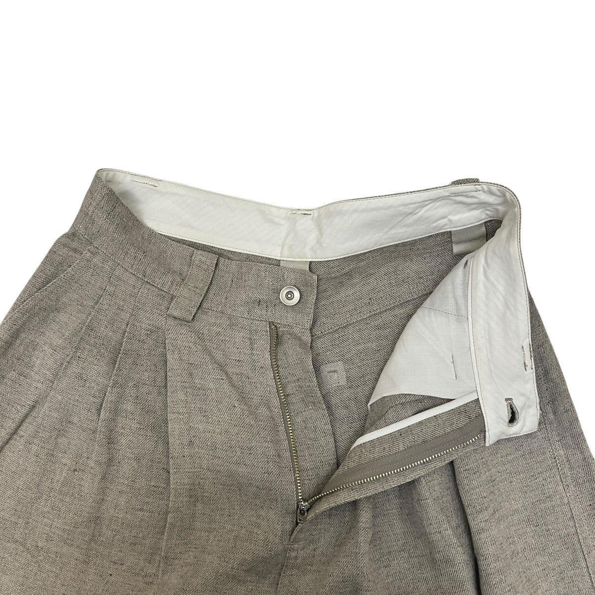リネンパンツGAS-05160-A