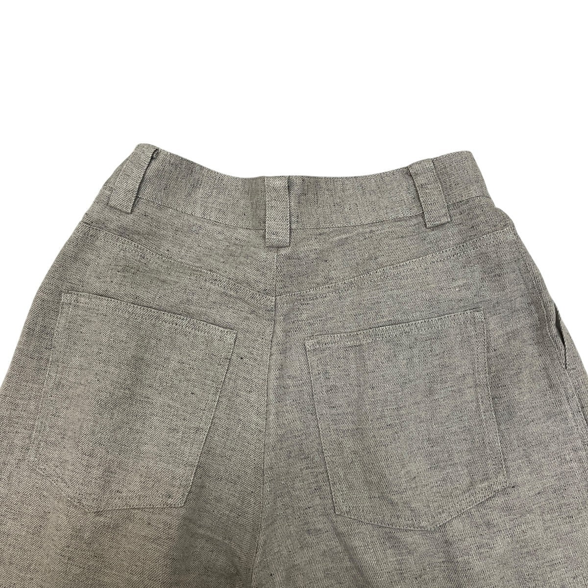 リネンパンツGAS-05160-A