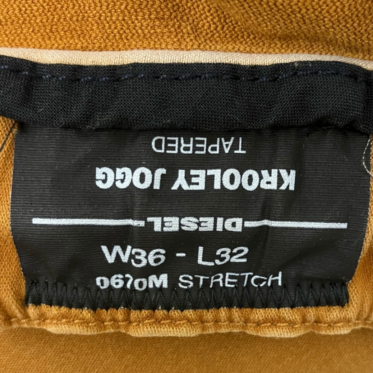 KROOLEY JOGGイージーパンツ