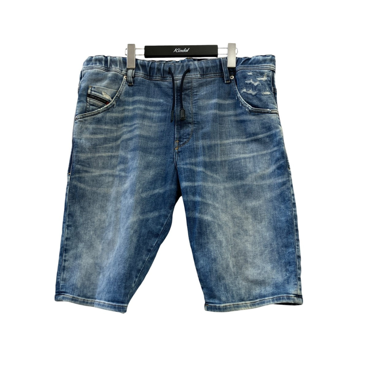 DIESEL ハーフパンツ 古着・中古-1枚目のアイテム画像