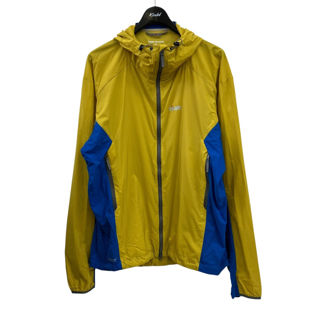TILAK Tind Jacketマウンテンパーカー 古着・中古-1枚目のアイテム画像