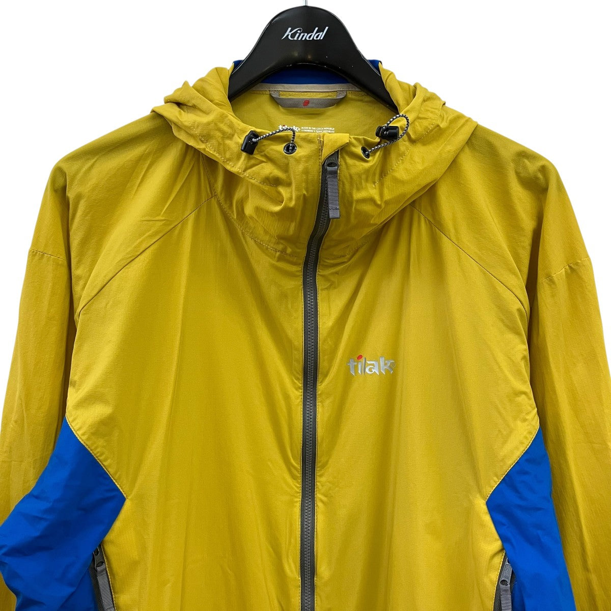 TILAK Tind Jacketマウンテンパーカー 古着・中古-3枚目のアイテム画像