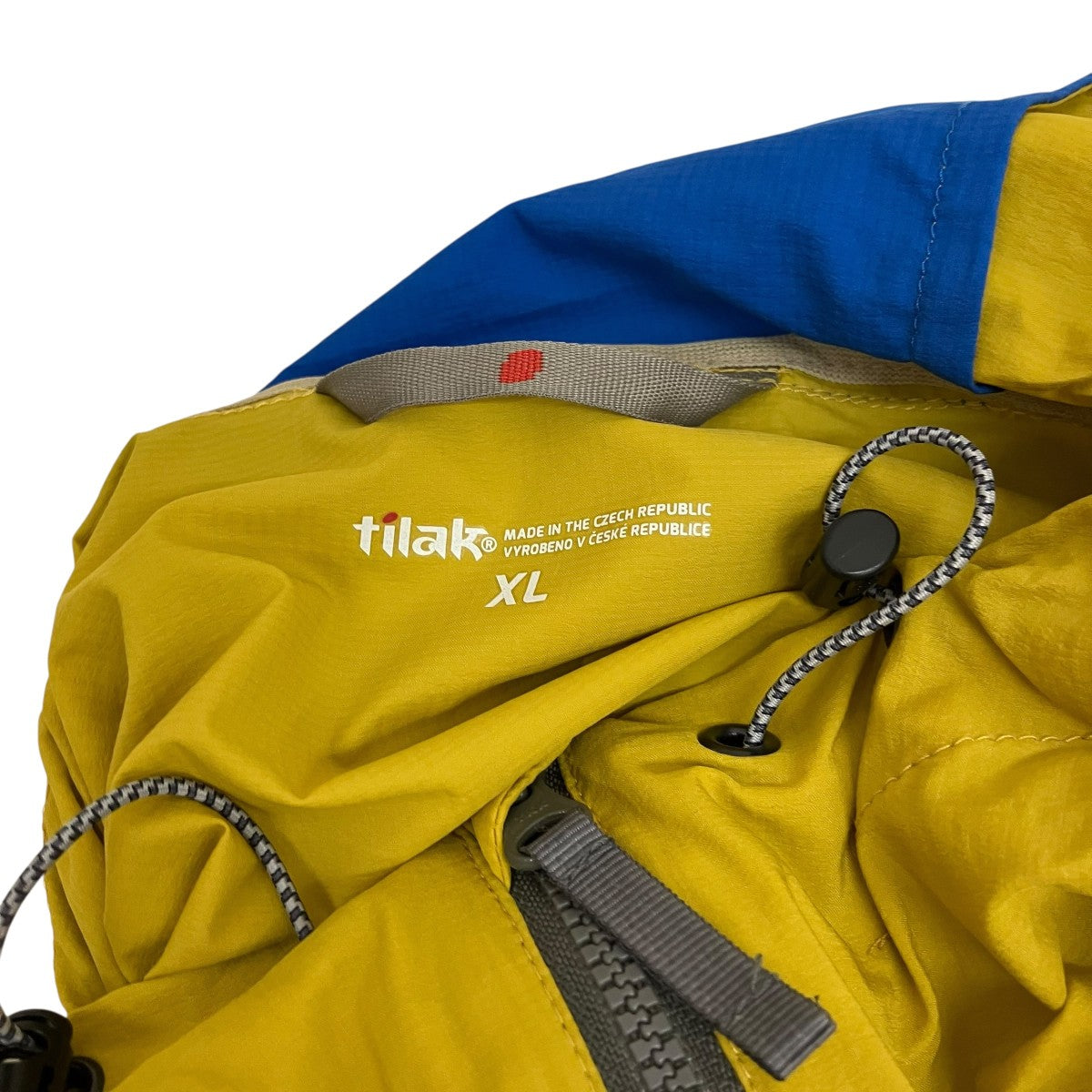 TILAK Tind Jacketマウンテンパーカー 古着・中古-5枚目のアイテム画像