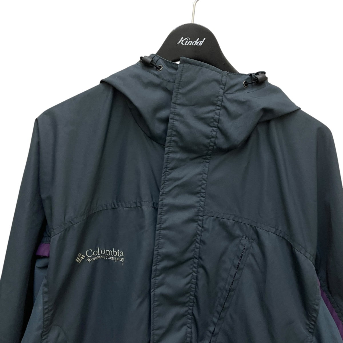 Columbia(コロンビア) ジップアップジャケット グレー サイズ M