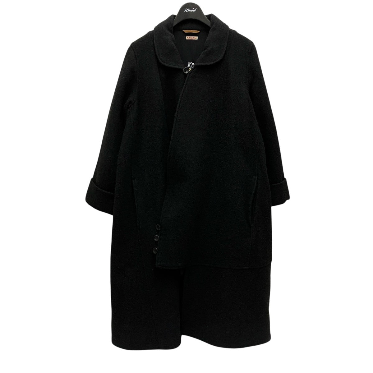 KAPITAL(キャピタル) シャギーメルトンドルマンジャケットEK 229 EK