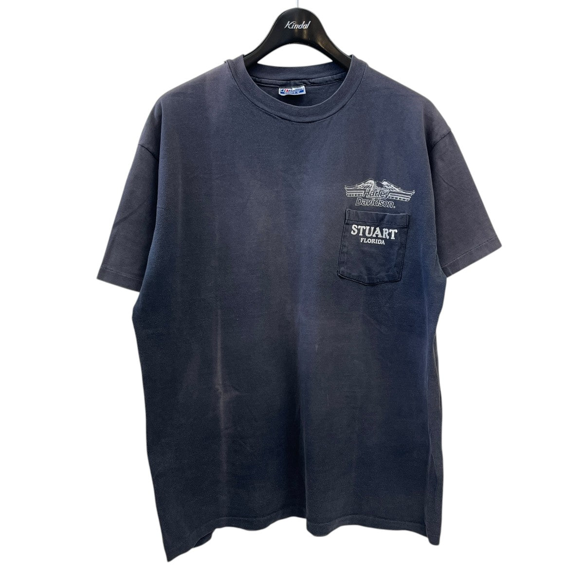 HARLEY-DAVIDSON 90’ｓvintageTシャツ 古着・中古-1枚目のアイテム画像