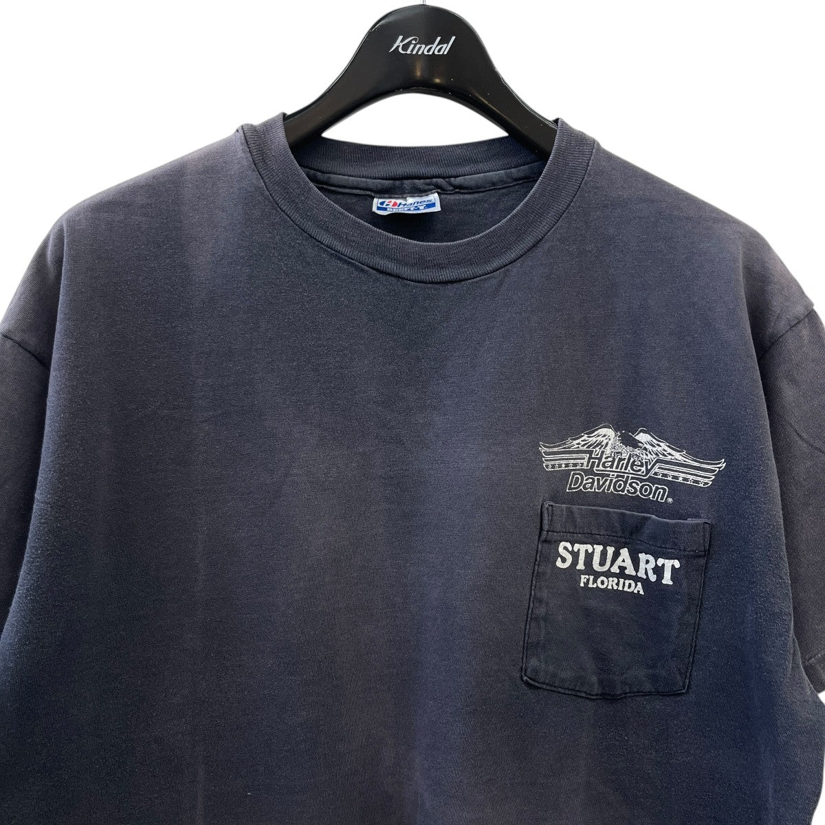HARLEY-DAVIDSON 90’ｓvintageTシャツ 古着・中古-3枚目のアイテム画像