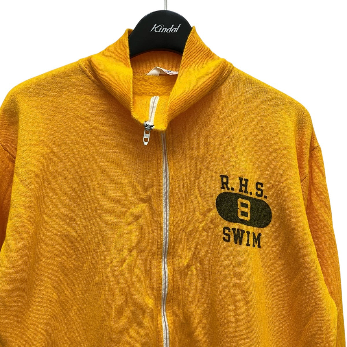 Champion(チャンピオン) 70-80's Vintageジップジャケット イエロー