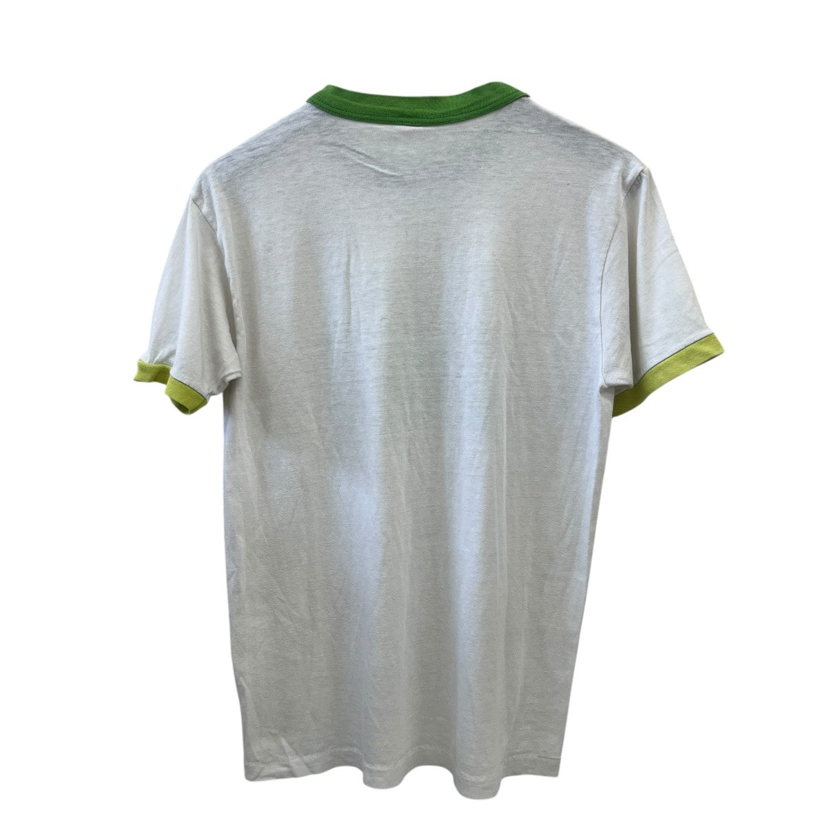center star knits 80’ｓvintage KOOLリンガーTシャツ 古着・中古-2枚目のアイテム画像