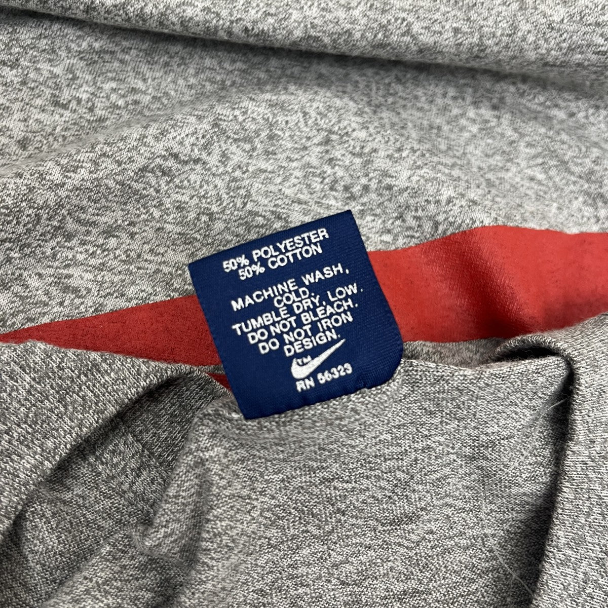 NIKE 80’ｓvintageTシャツ 古着・中古-5枚目のアイテム画像