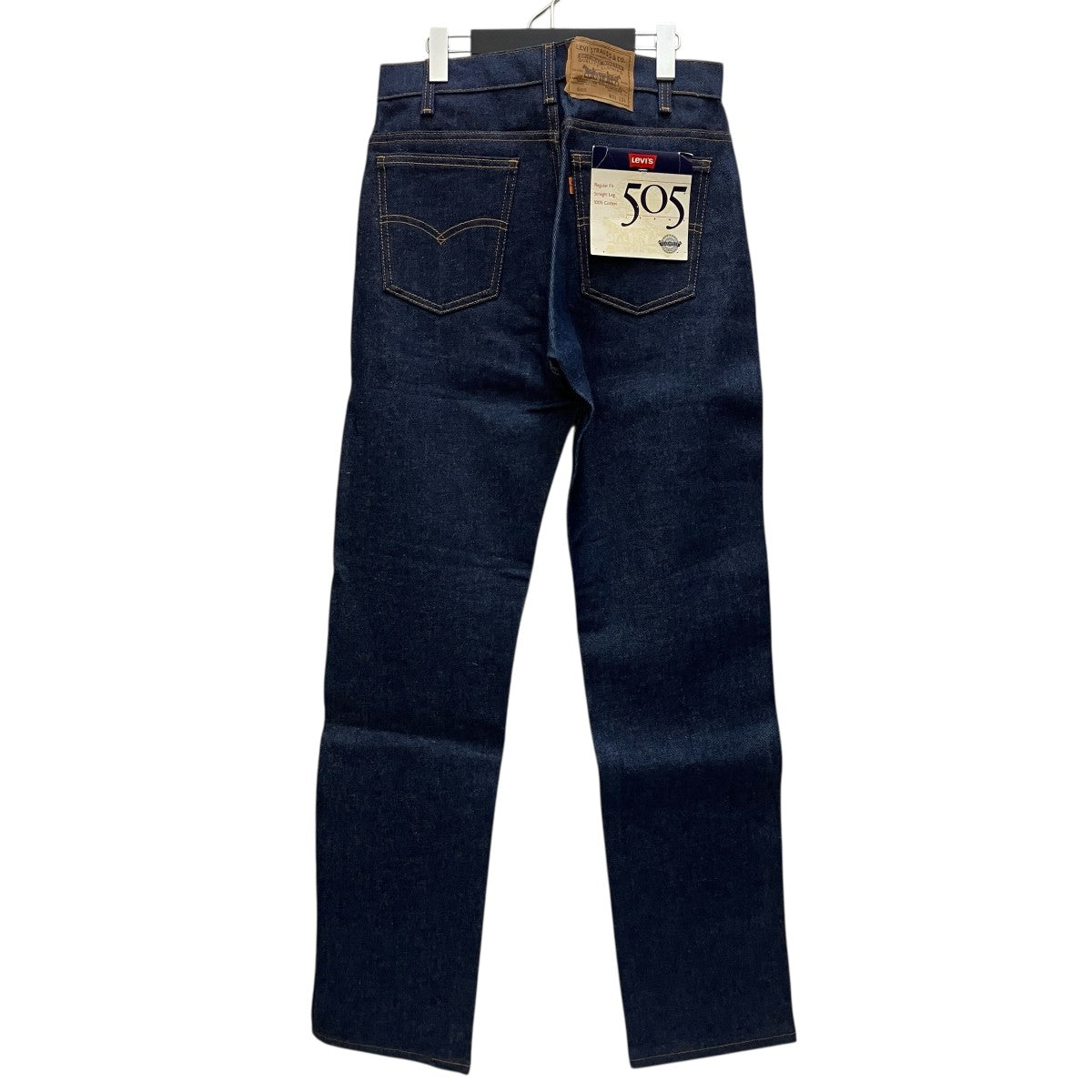 LEVI'S(リーバイス) 505 90'svintage ボタン裏575 オレンジタブ