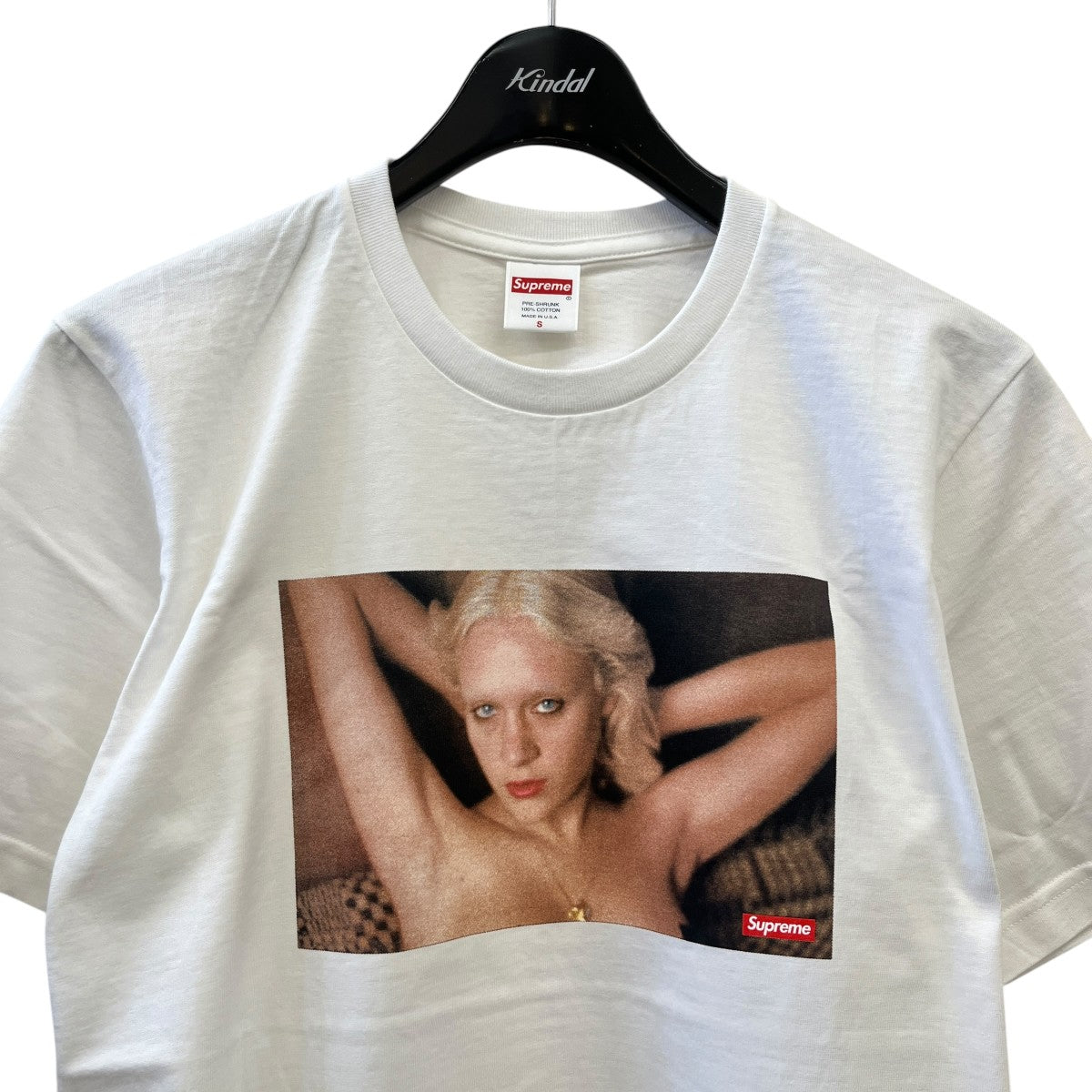 Supreme Gummo Dot Tee半袖Tシャツ 古着・中古-3枚目のアイテム画像